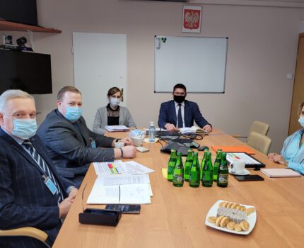 Kolejne spotkanie Przedstawicieli Porozumienia Warszawskiego z Głównym Lekarzem Weterynarii