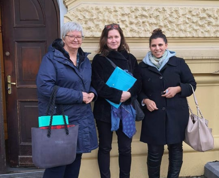 Spotkanie Zarządu OZZPIW z Szefem Służby Cywilnej