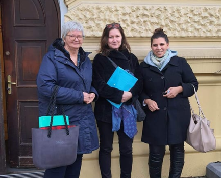 Spotkanie Zarządu OZZPIW z Szefem Służby Cywilnej