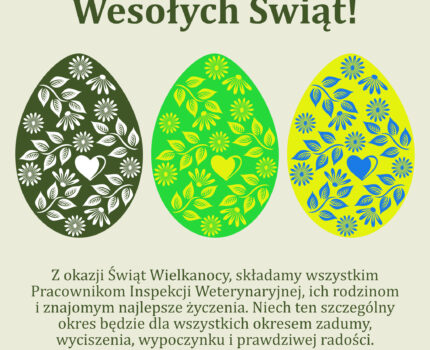 Życzenia wielkanocne od Zarządu OZZPIW