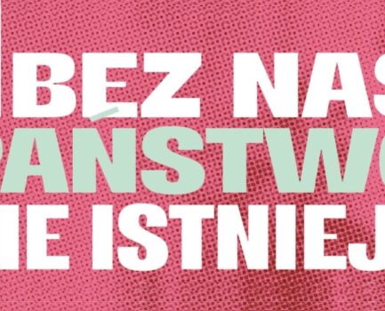 Marsz Gniewu w Warszawie