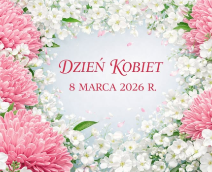 Życzenia z okazji Dnia Kobiet
