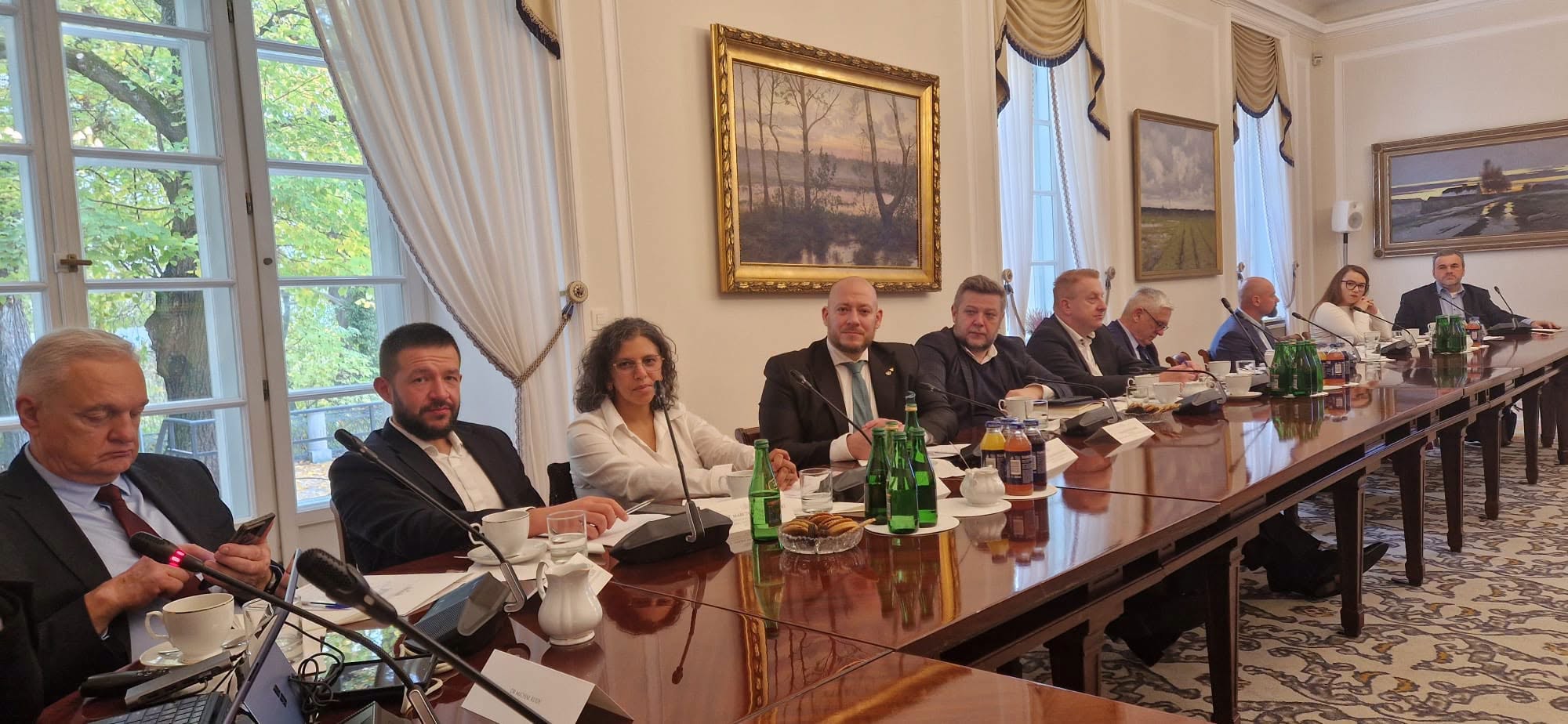 O przyszłości Inspekcji Weterynaryjnej w Belwederze. OZZPIW przedstawia kierunki niezbędnych reform